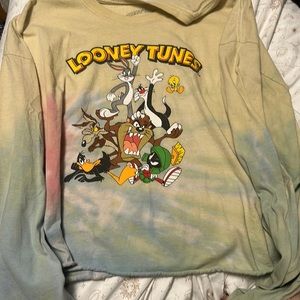 Looney Toons crop top